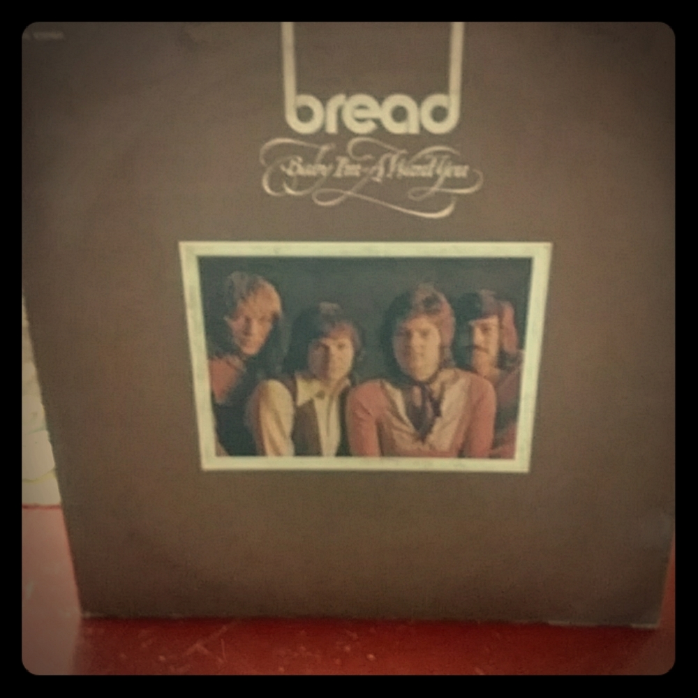 BREAD ALBUM BABY Im a Want You